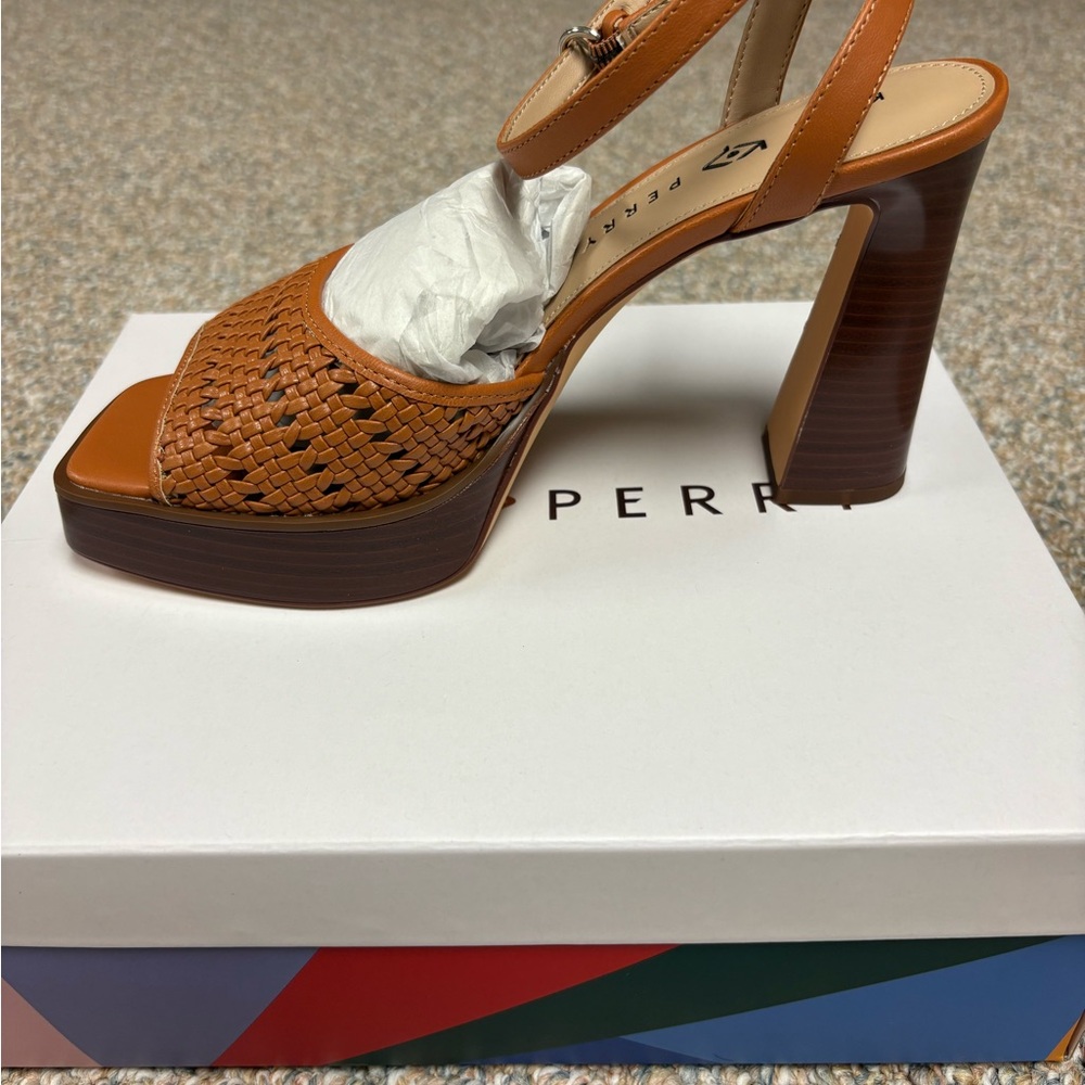 Katy Perry the steady ankle strap sandal - Picture 6 of 7